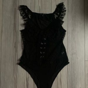 💋Lace bodysuit